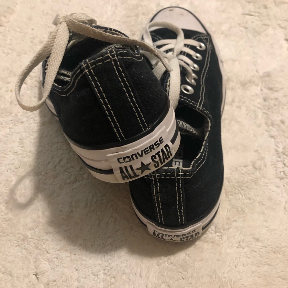 Converse All Stars size 8